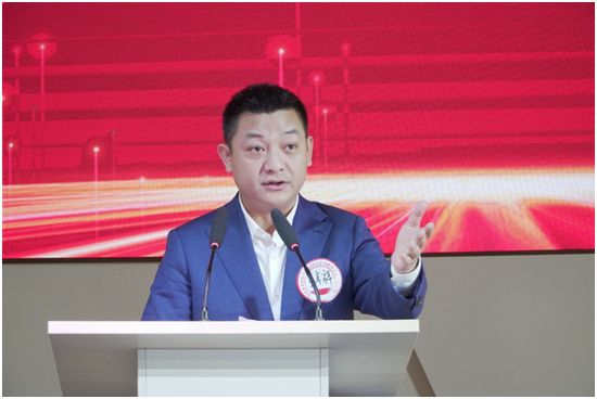 中共文昌市委常委、統(tǒng)戰(zhàn)部部長(zhǎng)王卓祥。符敦孝攝